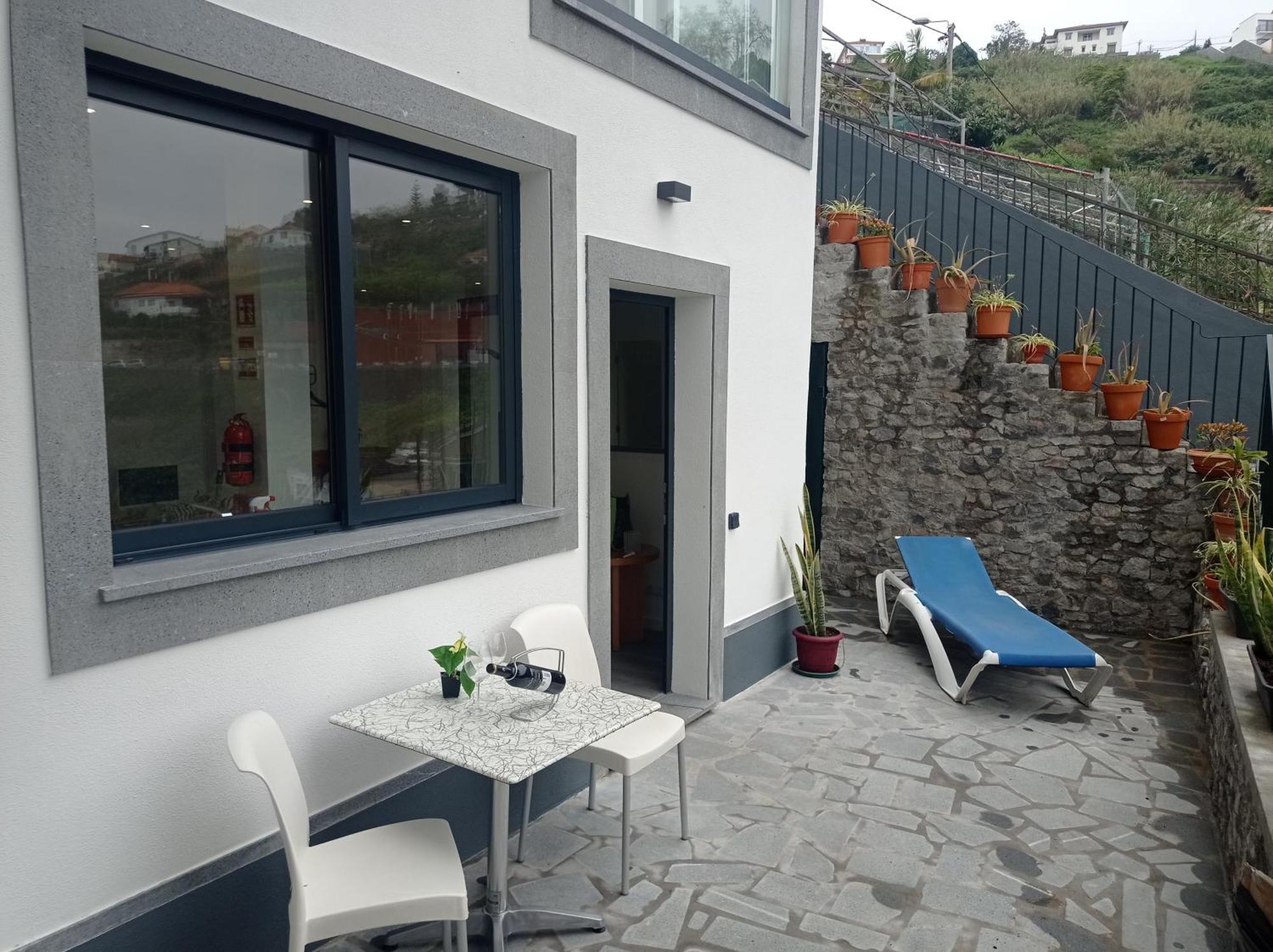 Vista Funchal Ⅰ Apartment Exterior photo