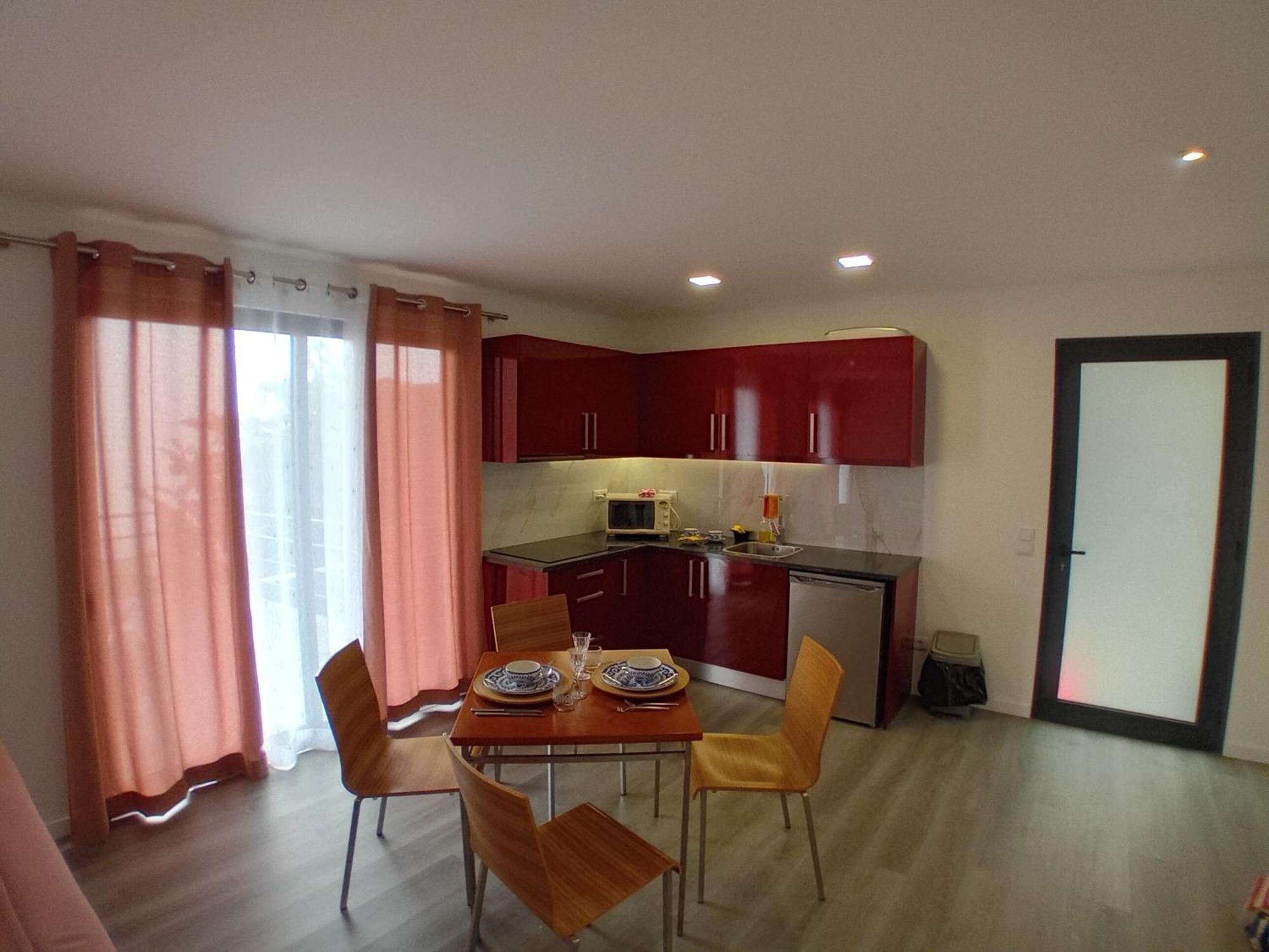 Vista Funchal Ⅰ Apartment Exterior photo